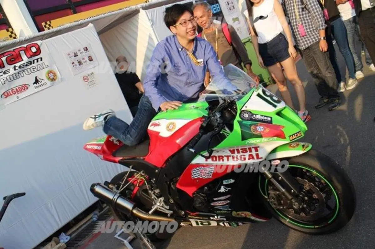Dalle auto alle moto: il folle weekend di corsa a Macao (34)