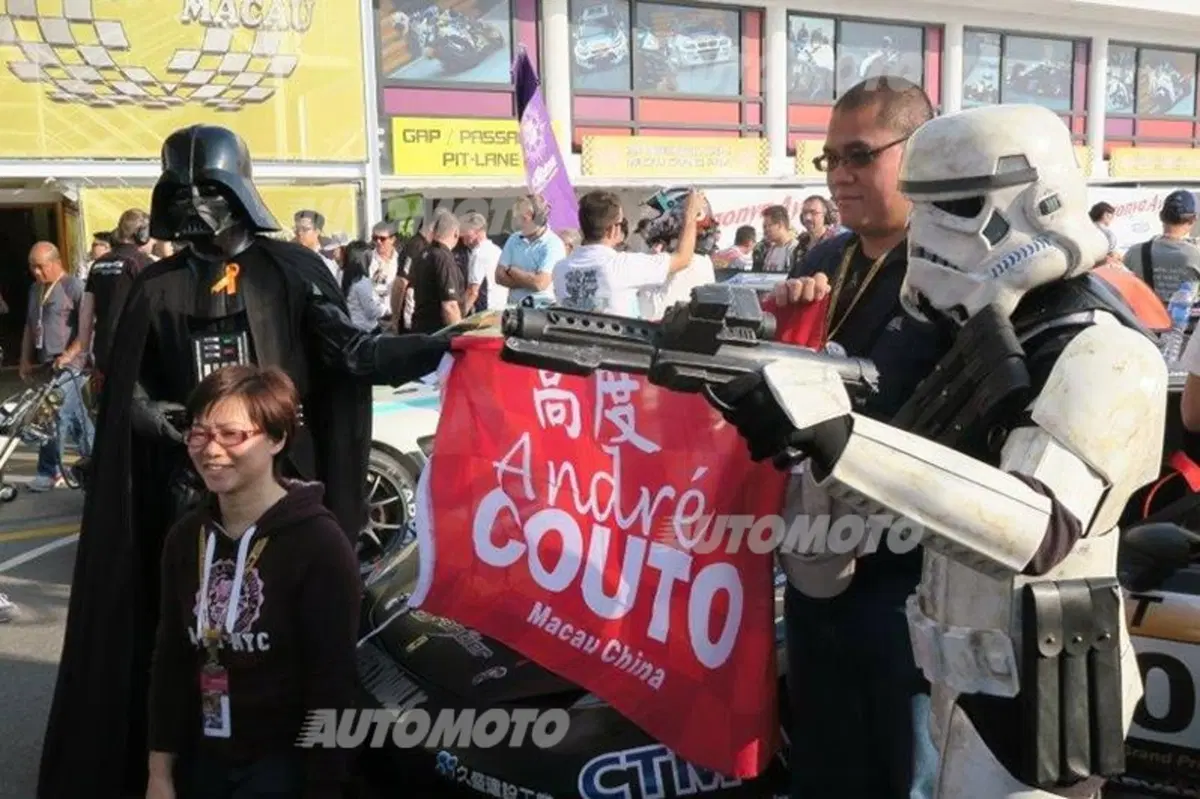 Dalle auto alle moto: il folle weekend di corsa a Macao (37)