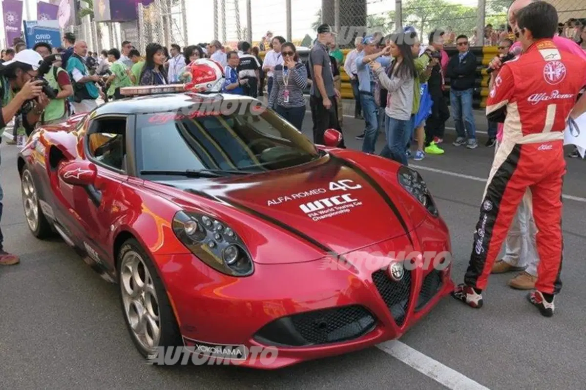 Dalle auto alle moto: il folle weekend di corsa a Macao (46)