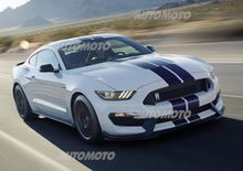 Ford Mustang Shelby GT350: quando i cavalli non bastano mai