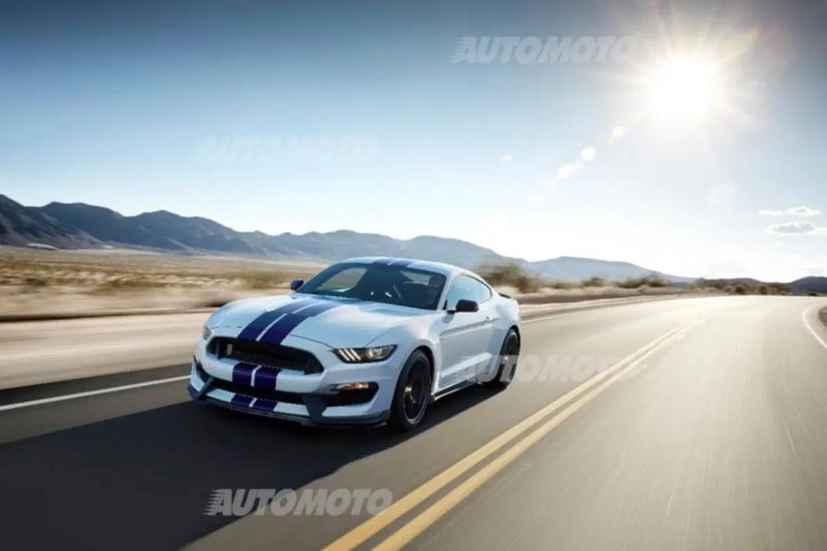 Ford Mustang Shelby GT350: quando i cavalli non bastano mai (3)