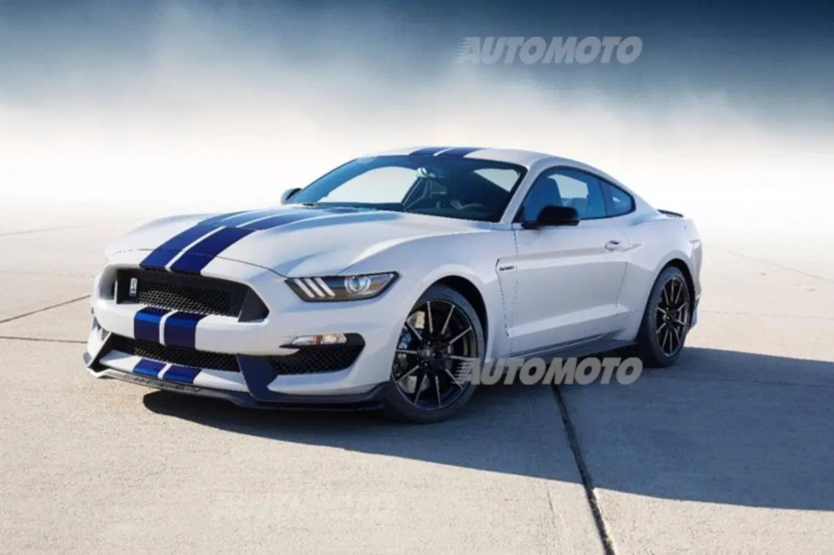 Ford Mustang Shelby GT350: quando i cavalli non bastano mai (5)