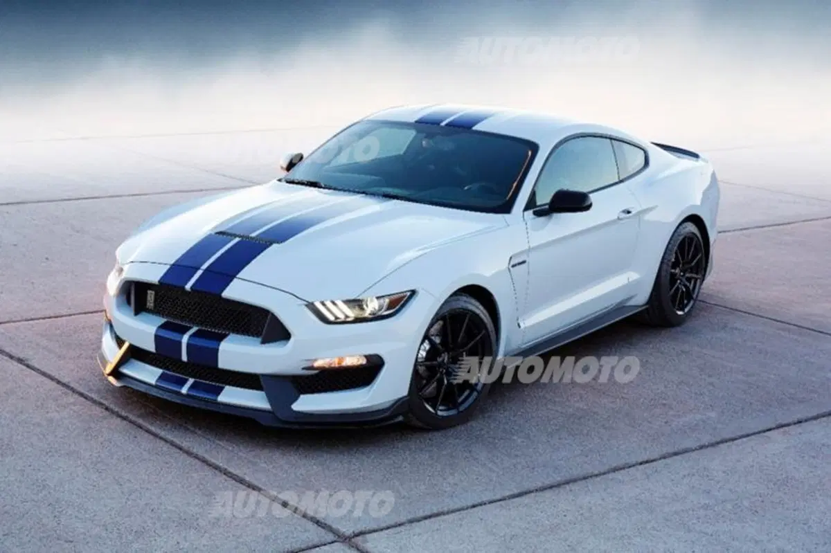 Ford Mustang Shelby GT350: quando i cavalli non bastano mai (6)