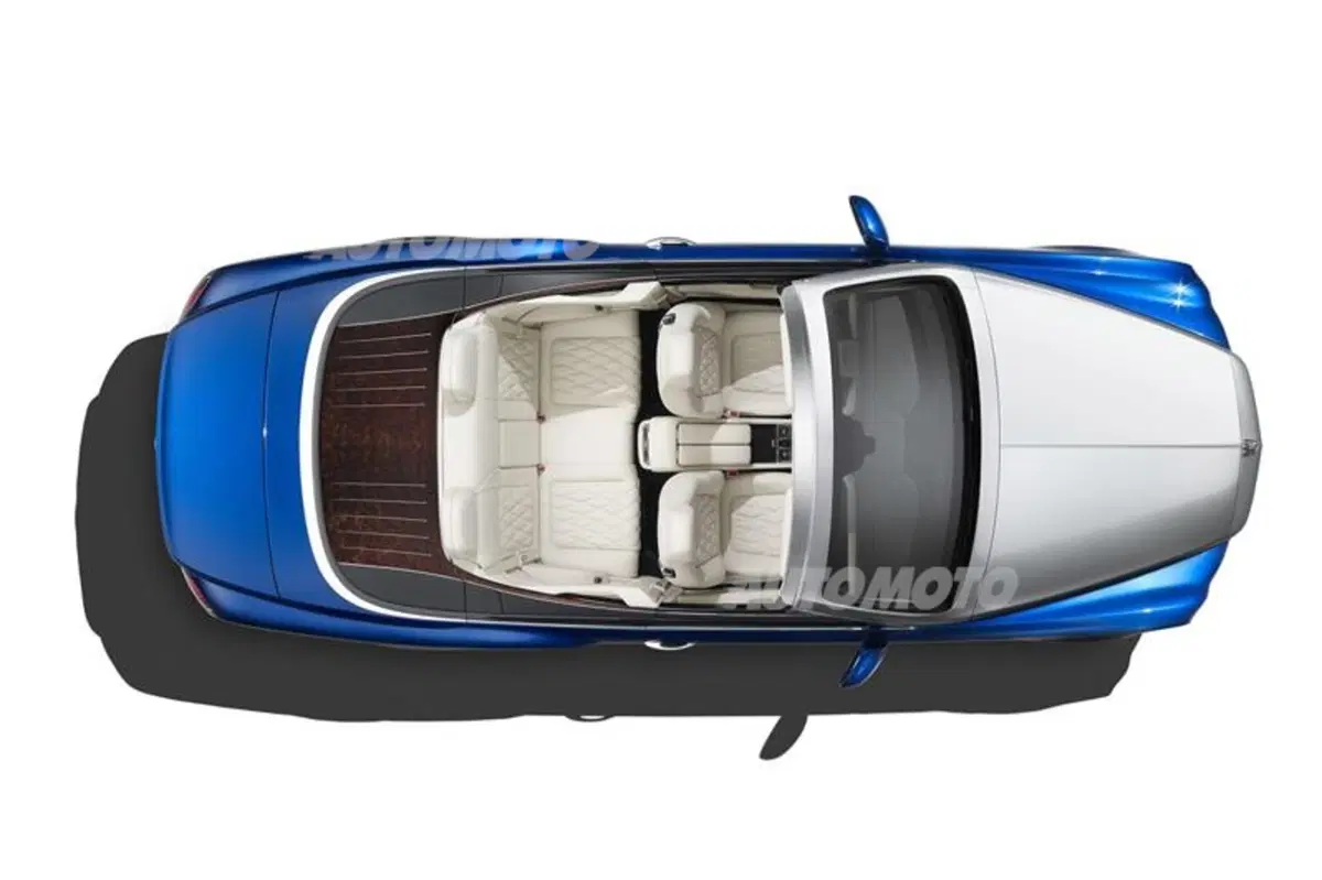 Bentley Grand Convertible concept: potrebbe nascere per davvero (3)