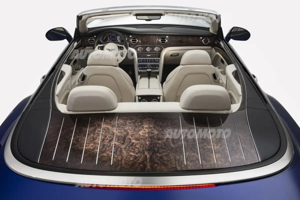 Bentley Grand Convertible concept: potrebbe nascere per davvero (4)