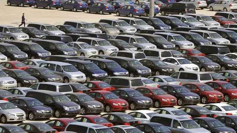 Mercato Auto Europa: una luce in fondo al tunnel