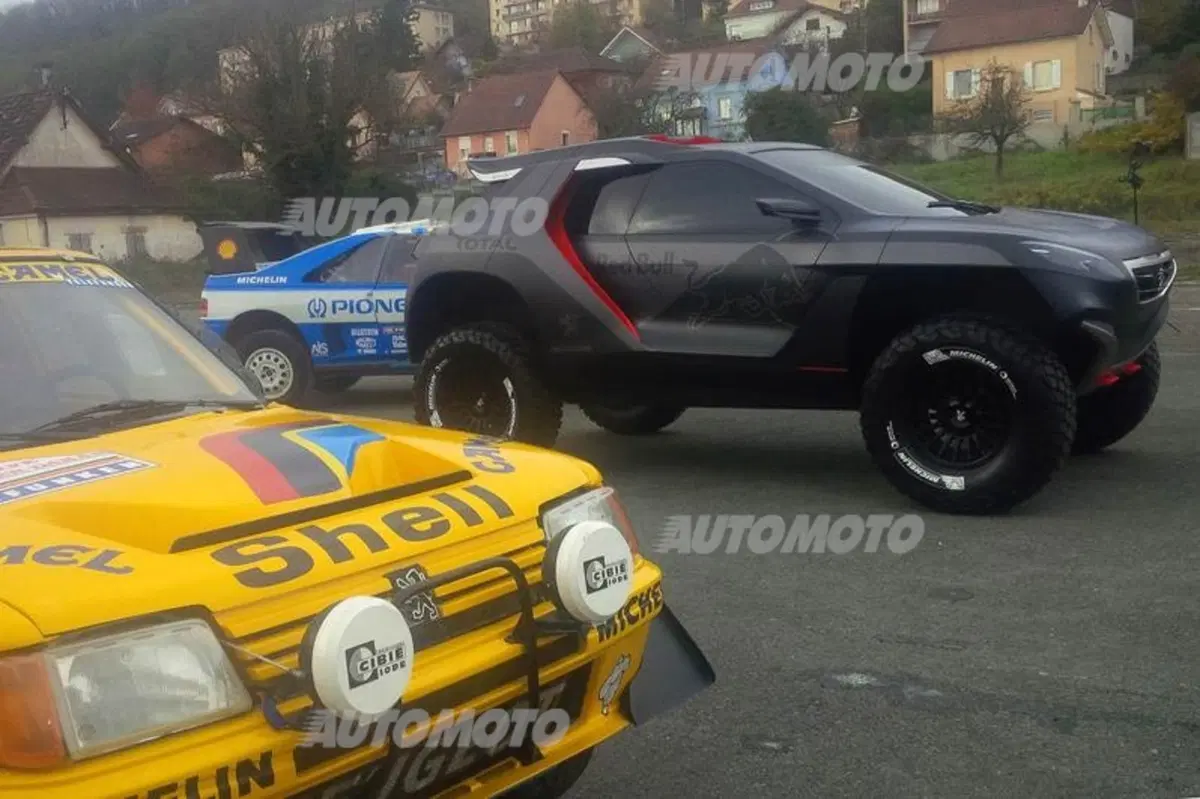 Peugeot alla Dakar 2015. I retroscena del vertice segreto di Sochaux (2)