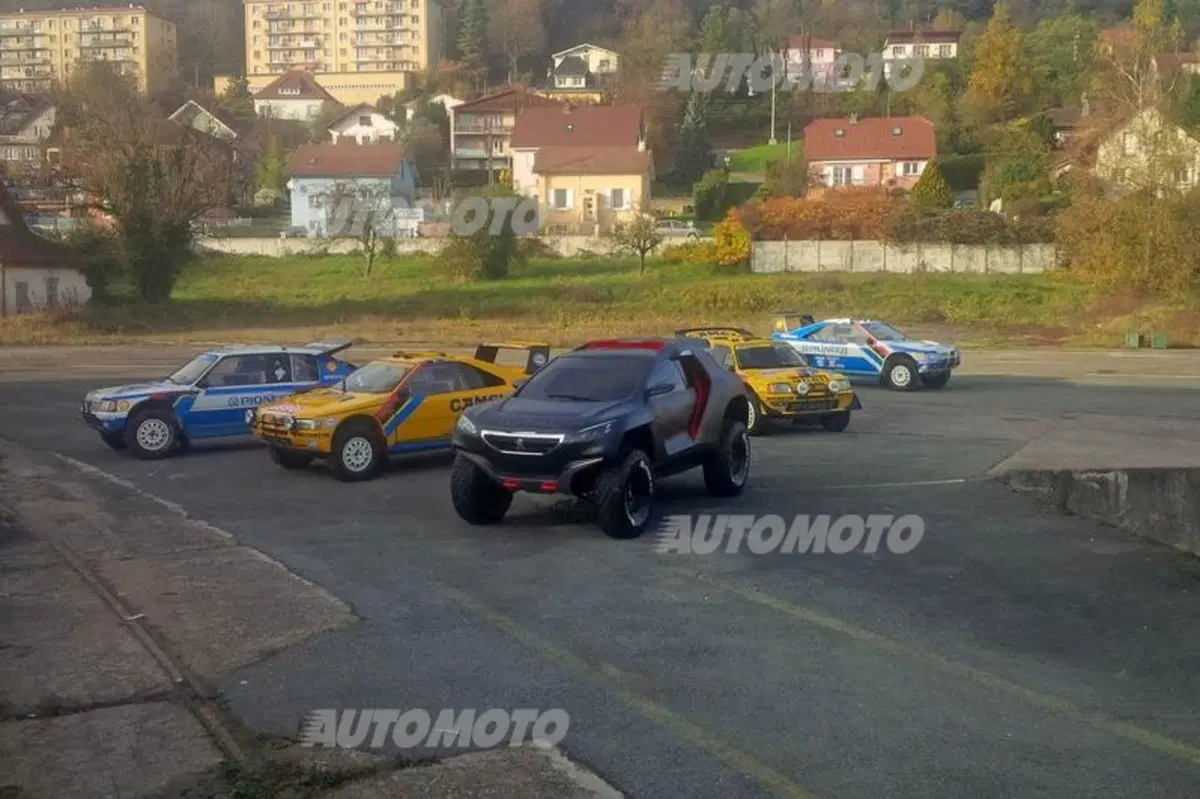 Peugeot alla Dakar 2015. I retroscena del vertice segreto di Sochaux (3)