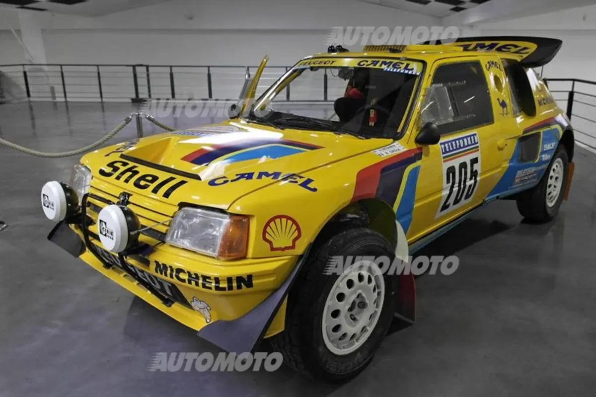 Peugeot alla Dakar 2015. I retroscena del vertice segreto di Sochaux (7)