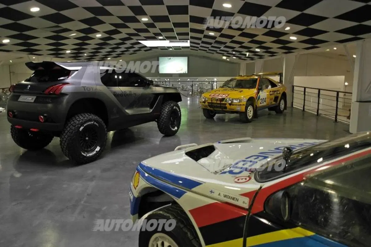 Peugeot alla Dakar 2015. I retroscena del vertice segreto di Sochaux (11)