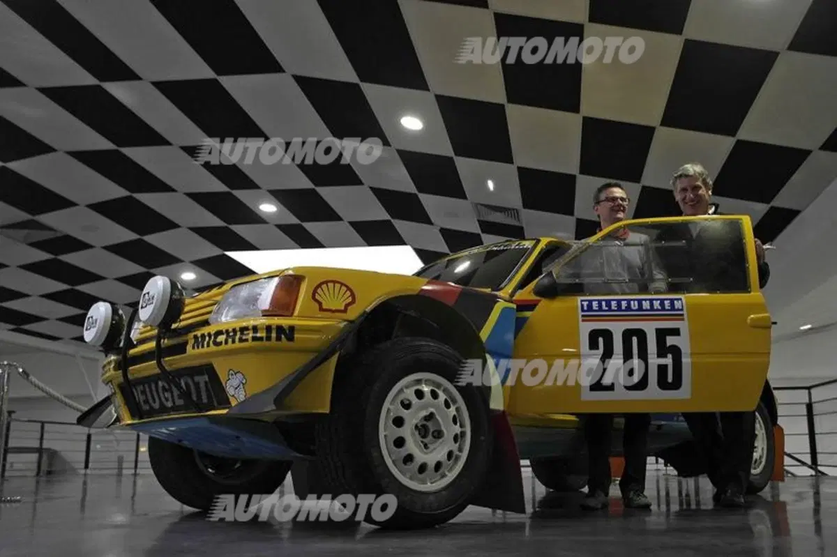 Peugeot alla Dakar 2015. I retroscena del vertice segreto di Sochaux (12)