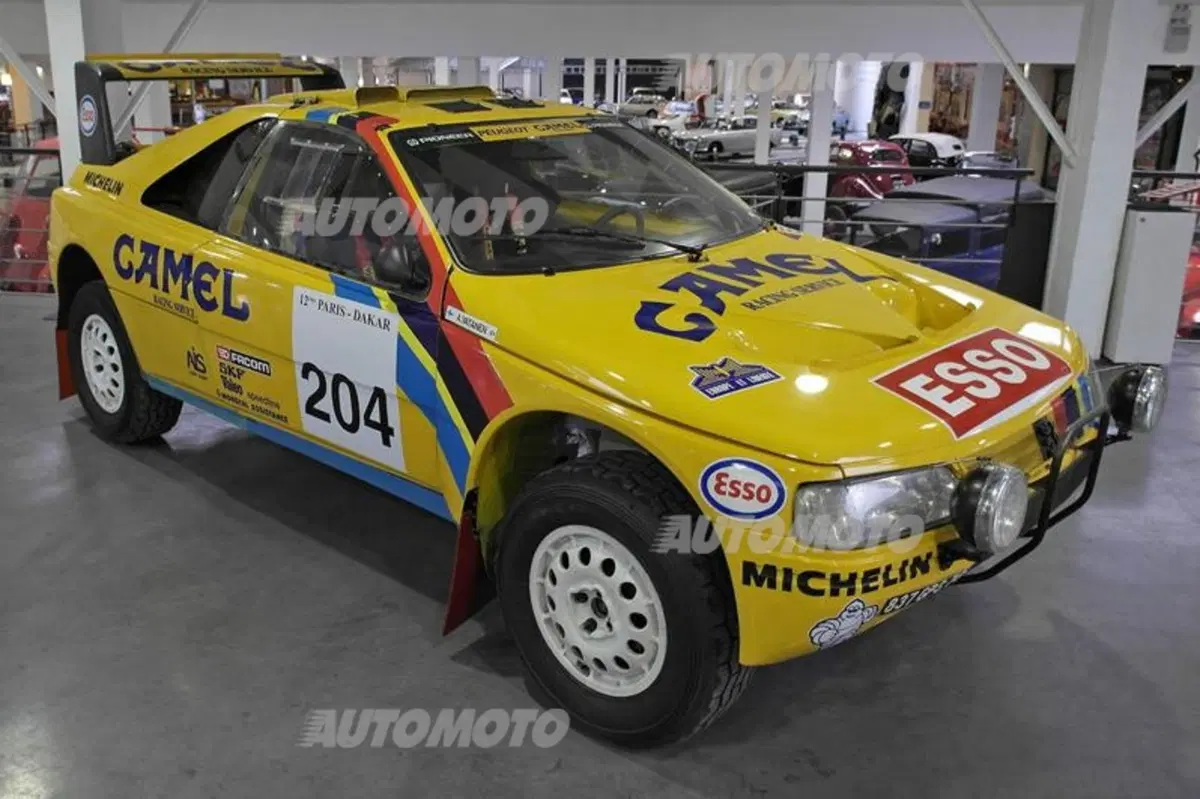 Peugeot alla Dakar 2015. I retroscena del vertice segreto di Sochaux (16)