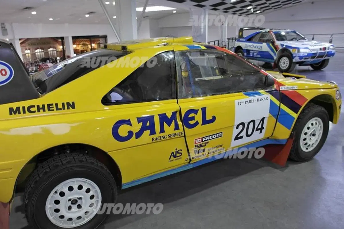 Peugeot alla Dakar 2015. I retroscena del vertice segreto di Sochaux (17)