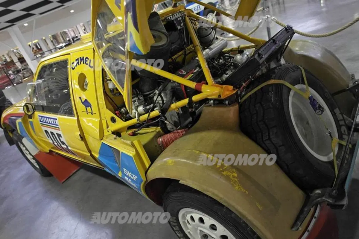 Peugeot alla Dakar 2015. I retroscena del vertice segreto di Sochaux (19)