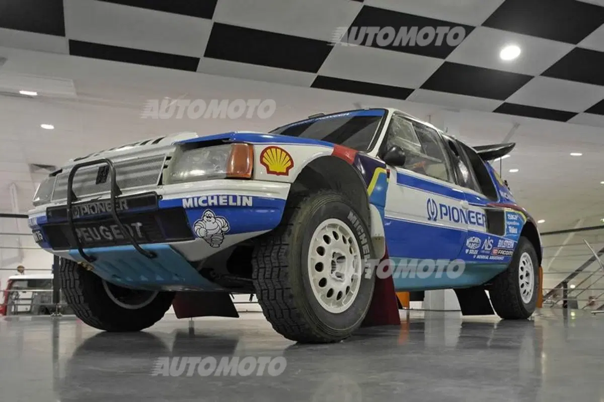 Peugeot alla Dakar 2015. I retroscena del vertice segreto di Sochaux (22)