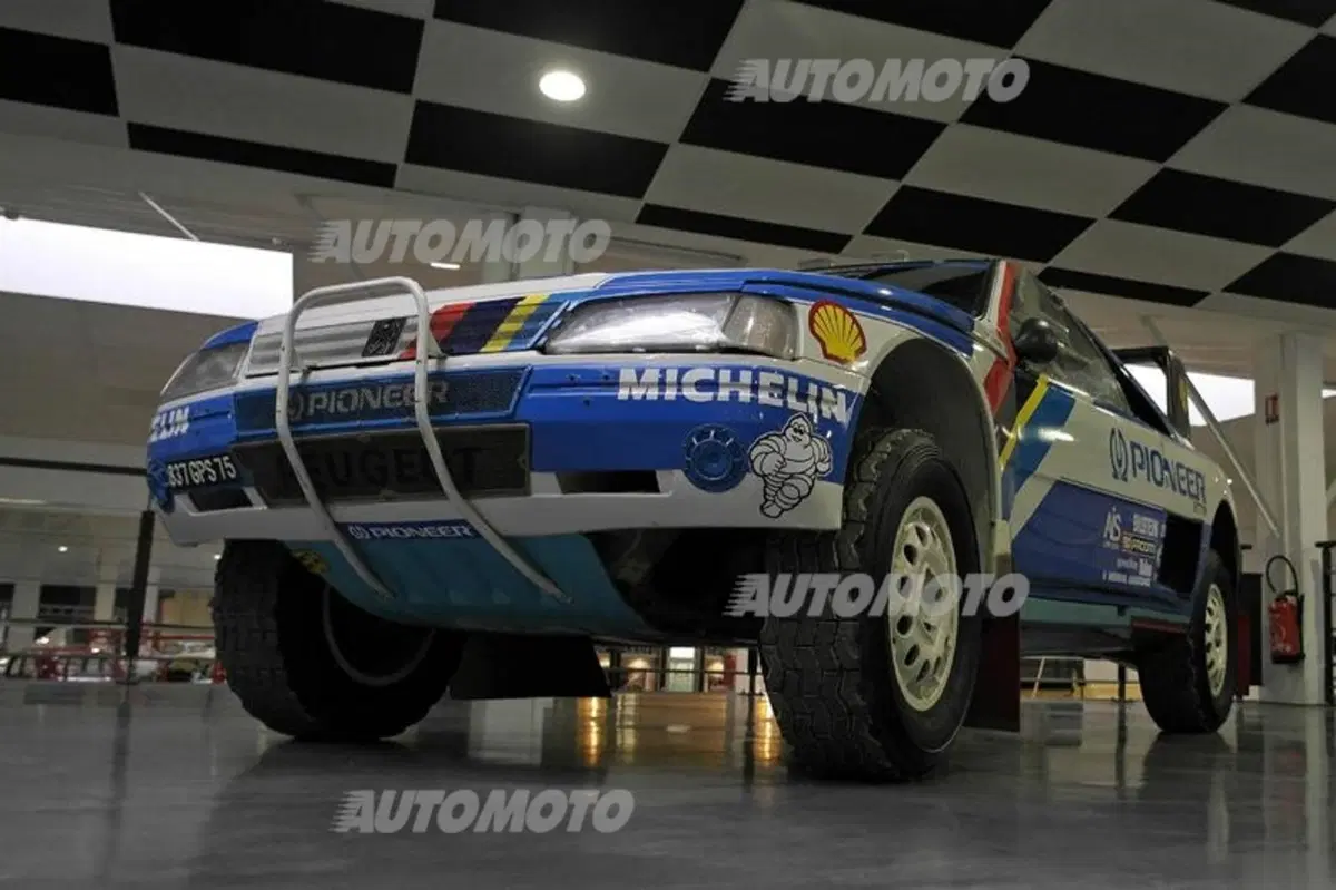 Peugeot alla Dakar 2015. I retroscena del vertice segreto di Sochaux (23)