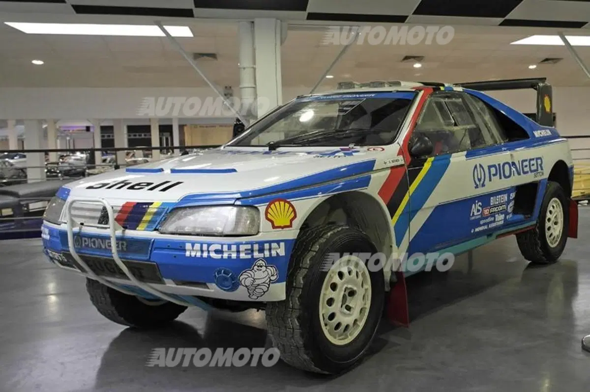 Peugeot alla Dakar 2015. I retroscena del vertice segreto di Sochaux (24)