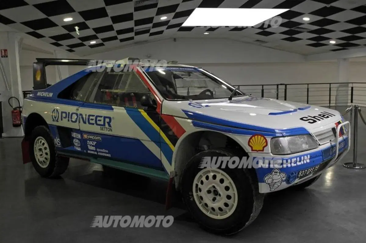 Peugeot alla Dakar 2015. I retroscena del vertice segreto di Sochaux (25)