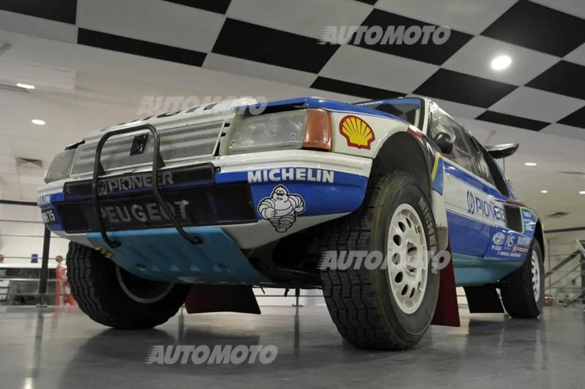 Peugeot alla Dakar 2015. I retroscena del vertice segreto di Sochaux (26)
