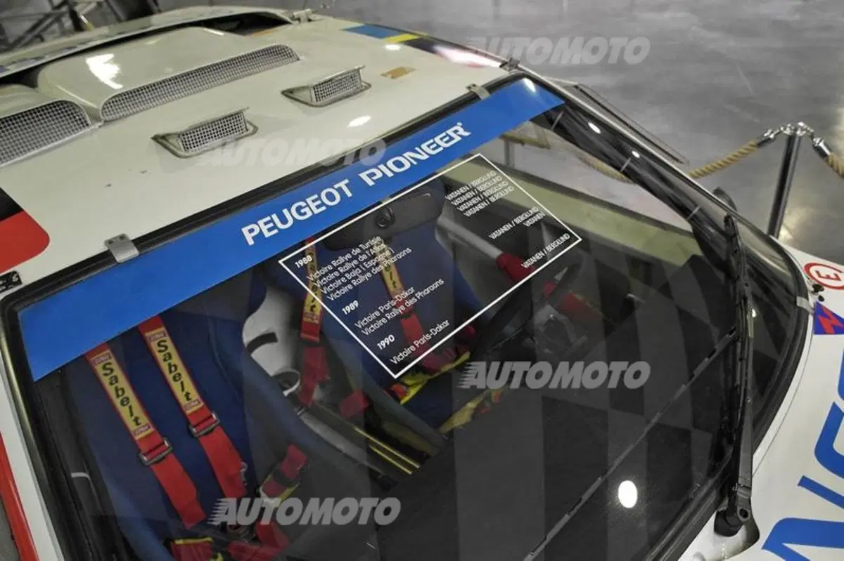 Peugeot alla Dakar 2015. I retroscena del vertice segreto di Sochaux (27)