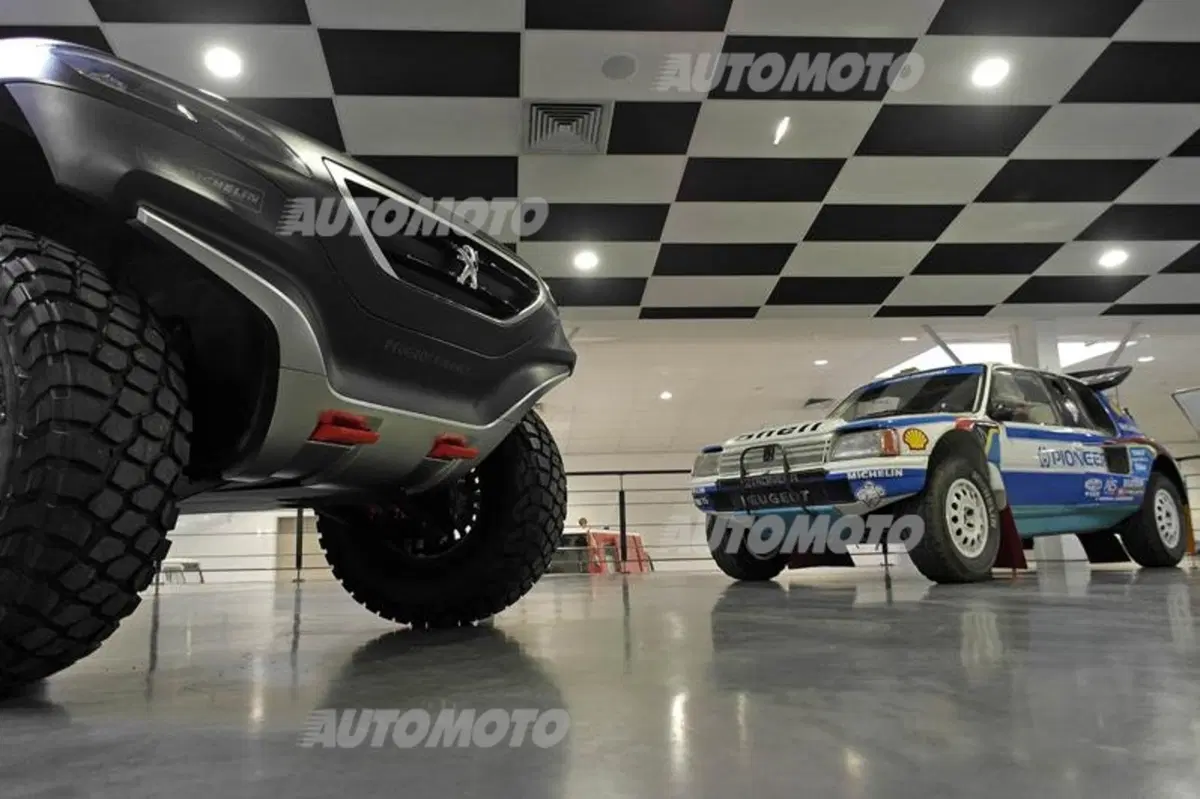 Peugeot alla Dakar 2015. I retroscena del vertice segreto di Sochaux (31)