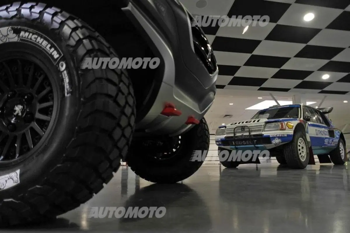 Peugeot alla Dakar 2015. I retroscena del vertice segreto di Sochaux (38)