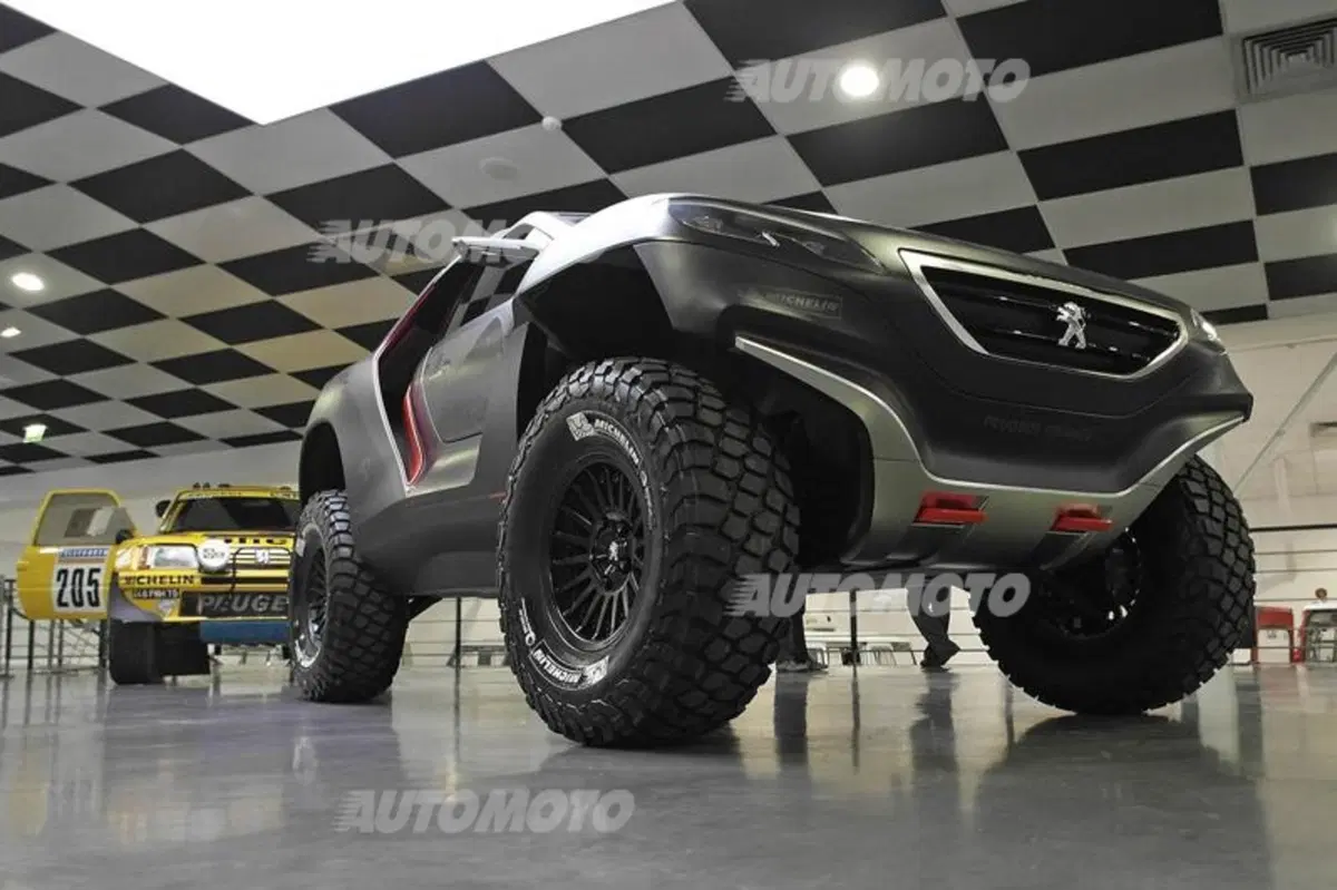 Peugeot alla Dakar 2015. I retroscena del vertice segreto di Sochaux (40)