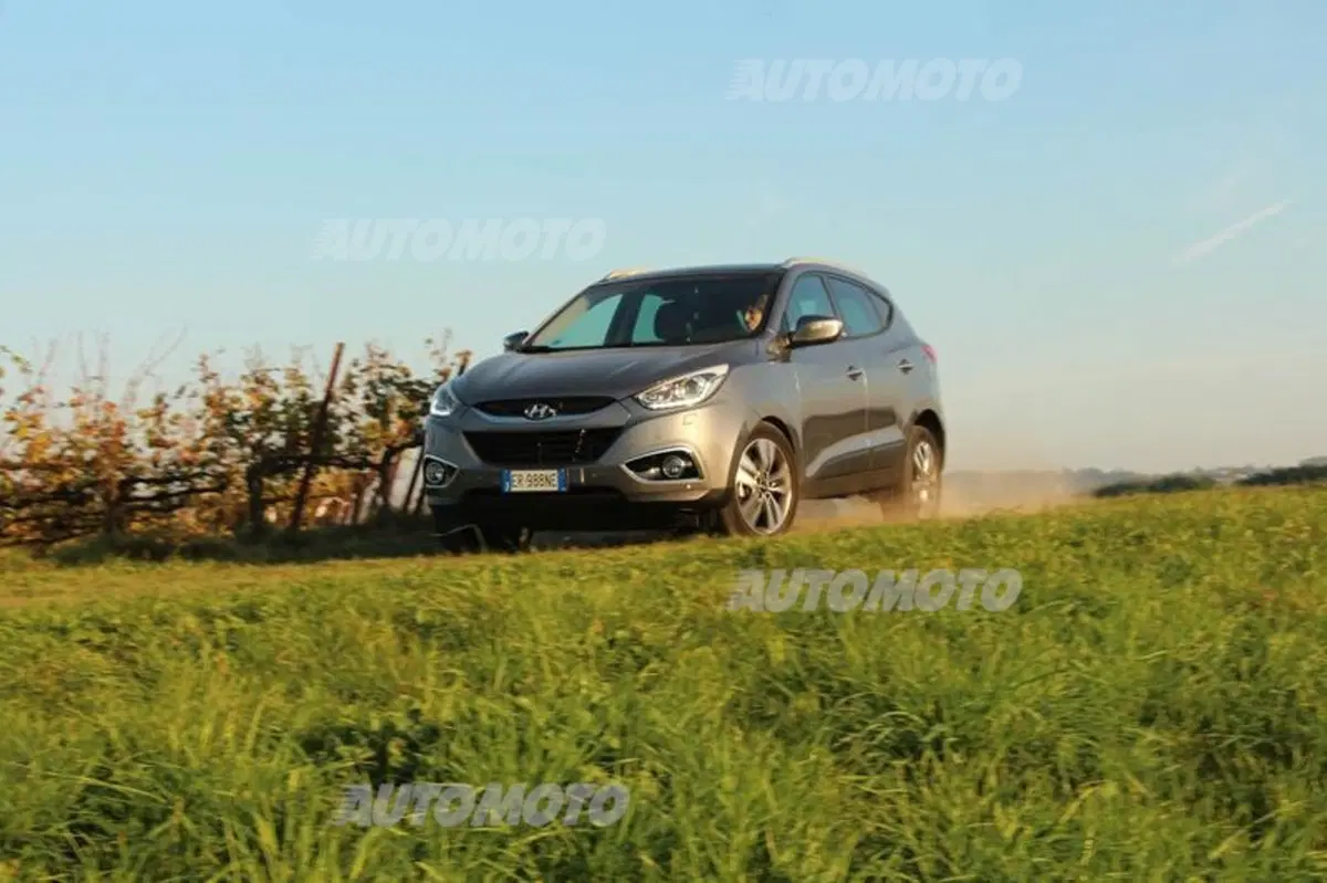 Hyundai ix35 restyling (2)