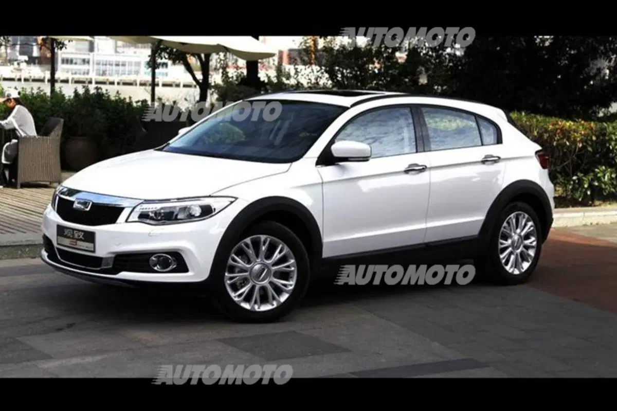 Qoros 3 City SUV: il crossover secondo i Cinesi (3)
