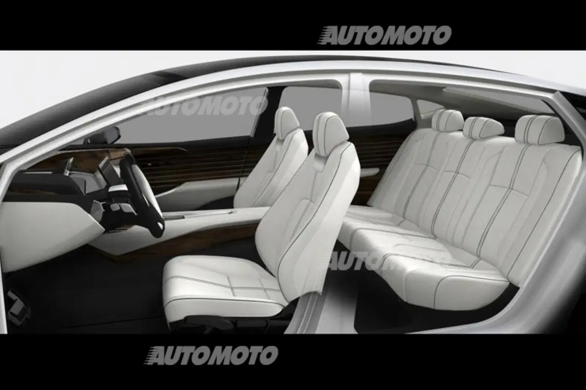 Honda FCV concept. La carica dell'idrogeno (8)