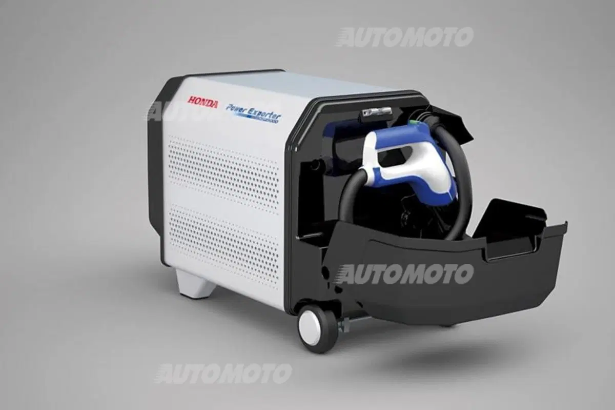 Honda FCV concept. La carica dell'idrogeno (11)