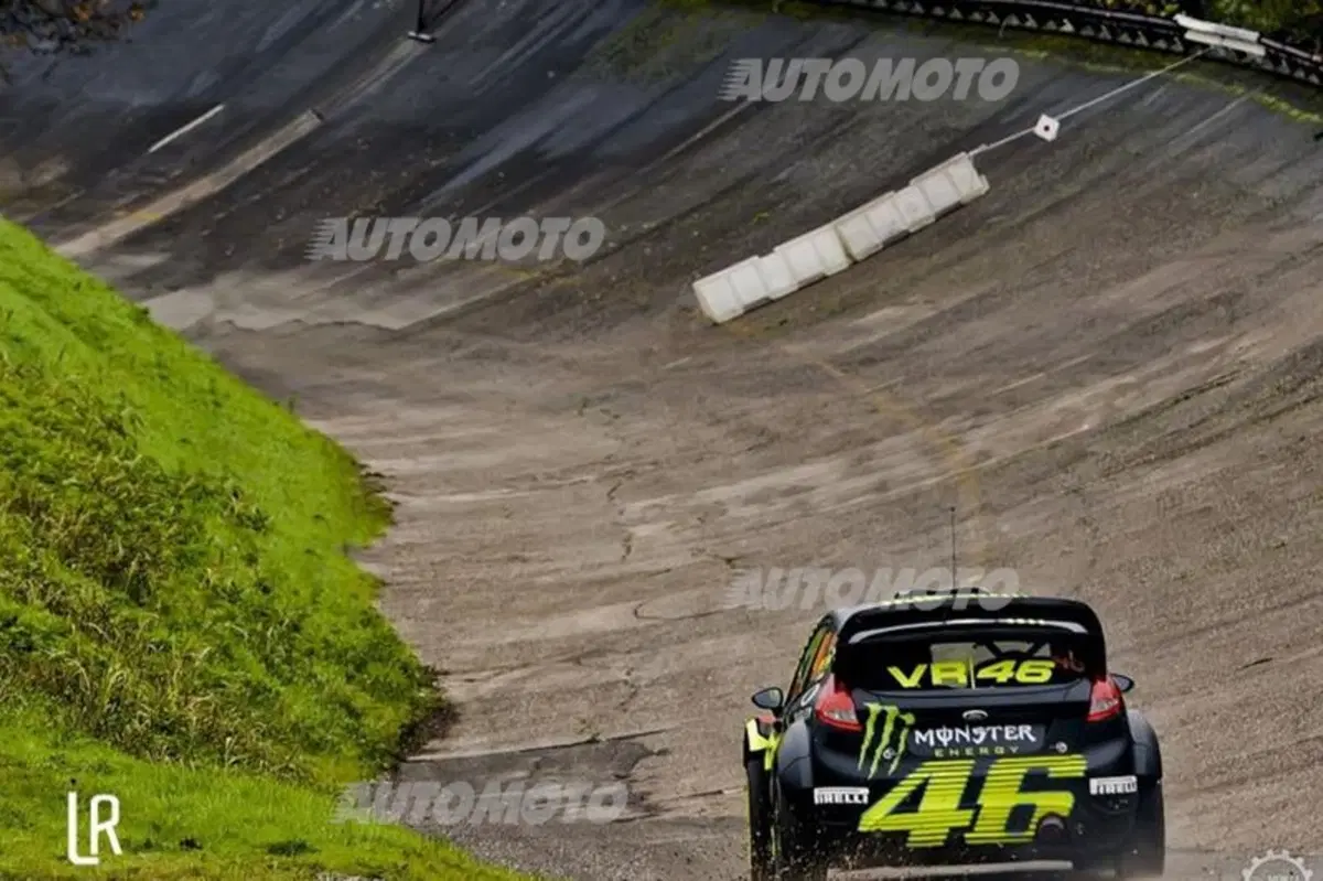 Rally di Monza 2014:  Lewis Hamilton torna a fare coppia con Ken Block! (7)