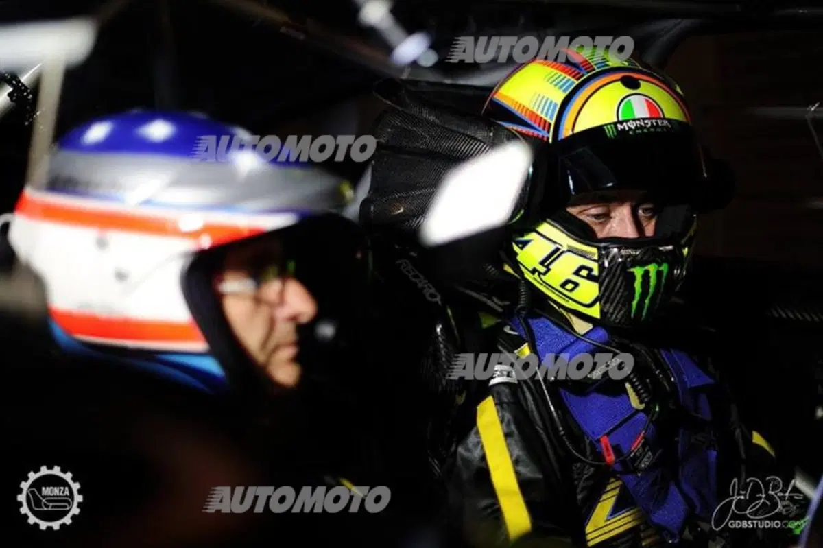 Rally di Monza 2014:  Lewis Hamilton torna a fare coppia con Ken Block! (10)