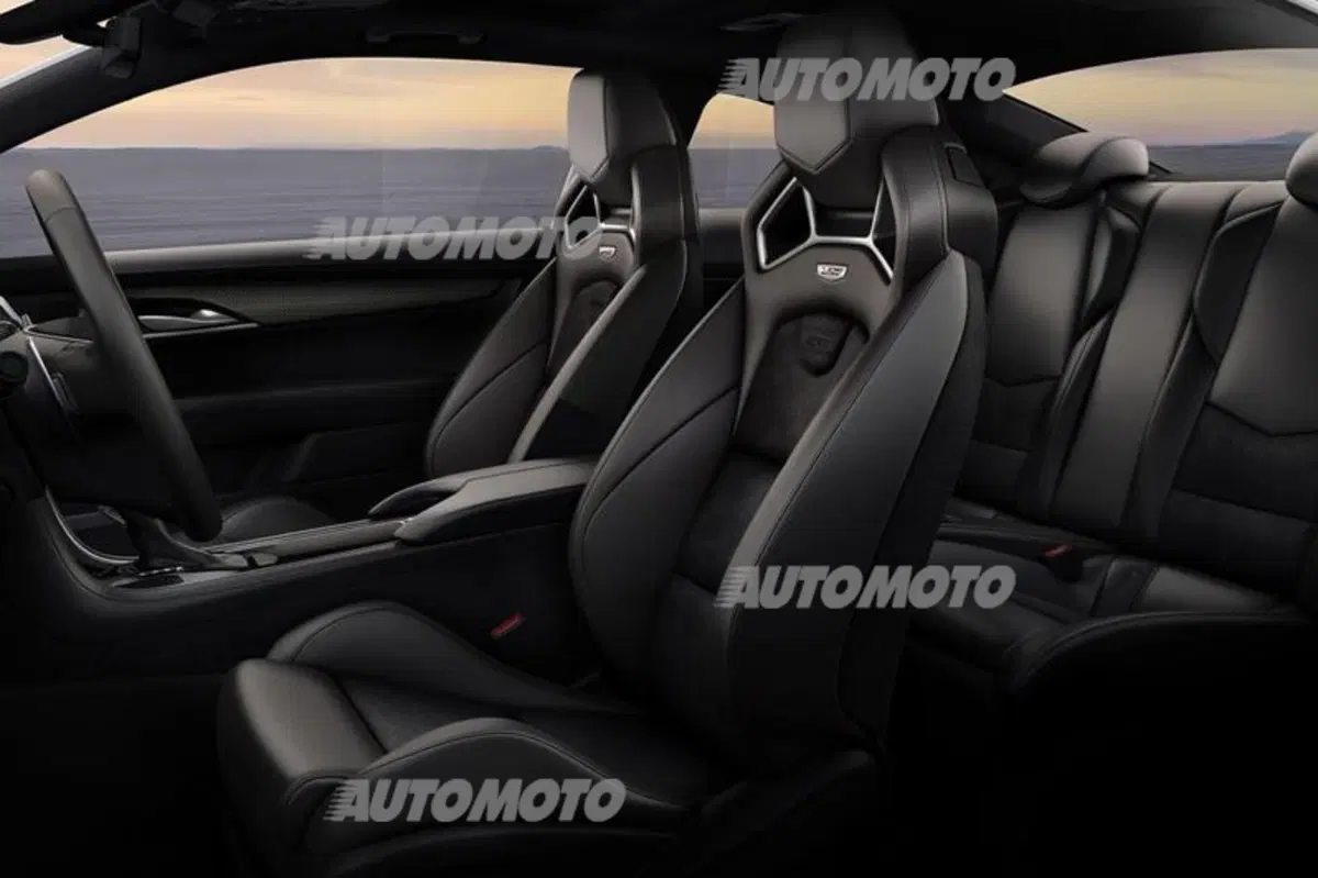 Cadillac ATS-V: il nuovo "mostro" di Detroit (18)