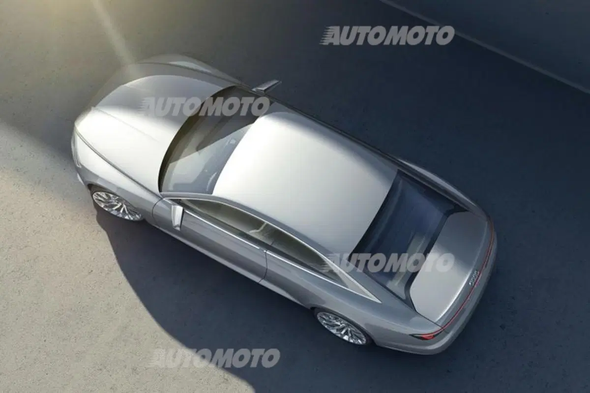 Audi Prologue concept. Il nuovo design del lusso e della sportività (8)