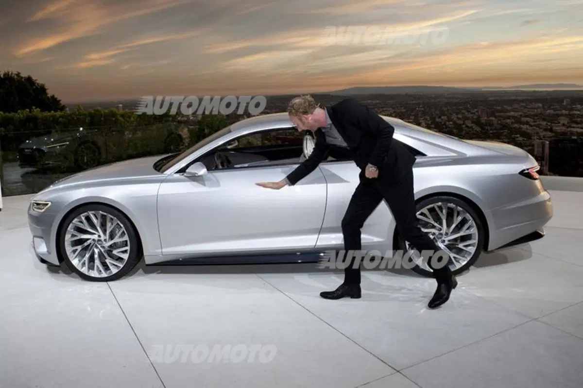 Audi Prologue concept. Il nuovo design del lusso e della sportività (10)