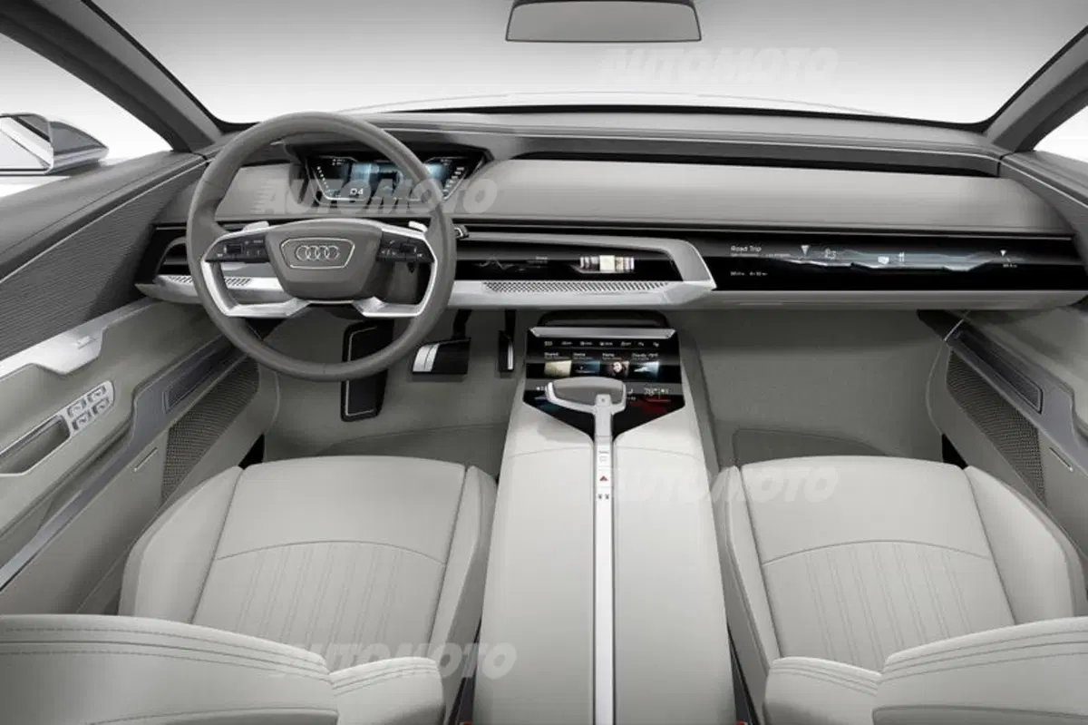 Audi Prologue concept. Il nuovo design del lusso e della sportività (12)