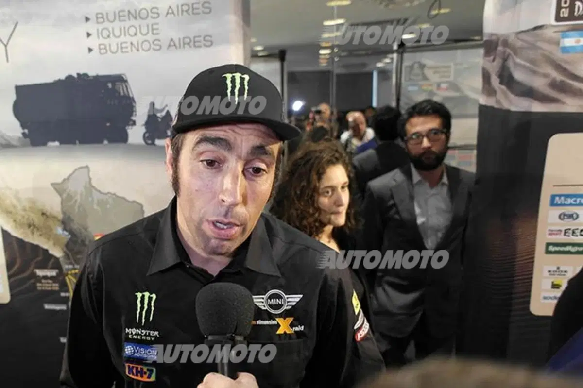 Dakar 2015. Lanciata ufficialmente la 37a edizione (2)