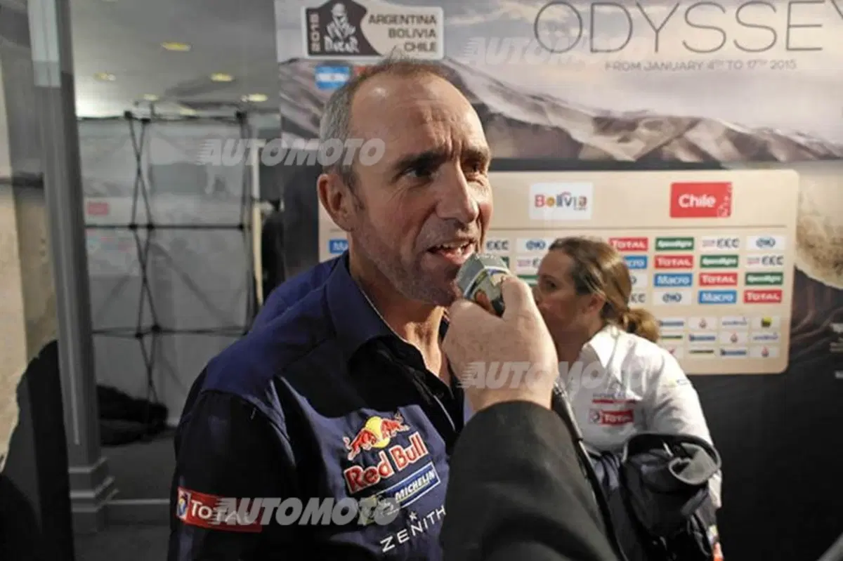 Dakar 2015. Lanciata ufficialmente la 37a edizione (3)