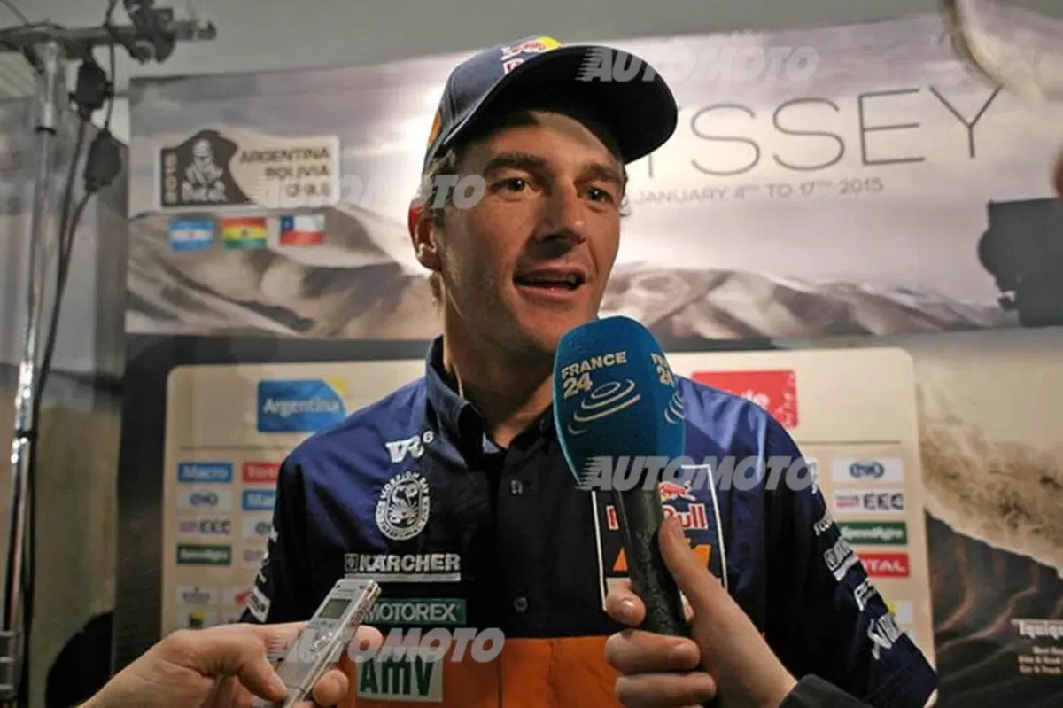 Dakar 2015. Lanciata ufficialmente la 37a edizione (4)