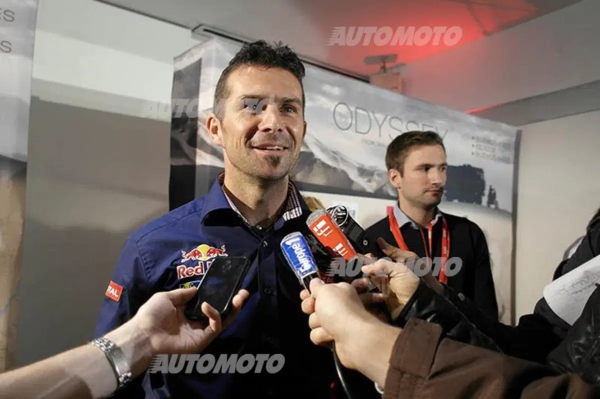 Dakar 2015. Lanciata ufficialmente la 37a edizione (5)