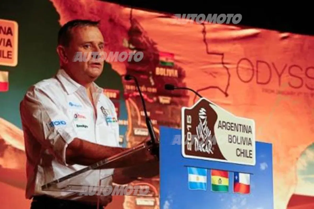 Dakar 2015. Lanciata ufficialmente la 37a edizione (7)
