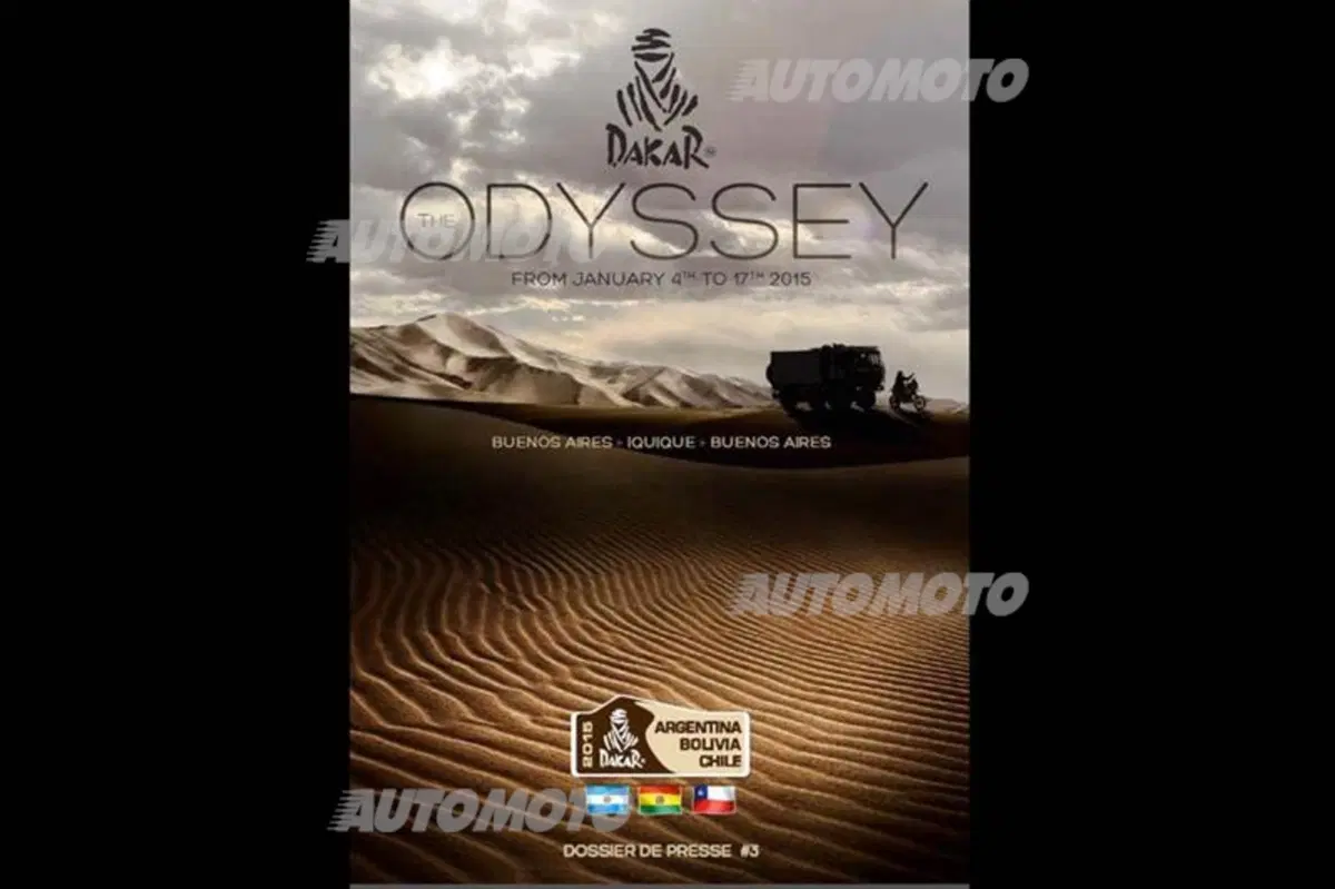 Dakar 2015. Lanciata ufficialmente la 37a edizione (9)