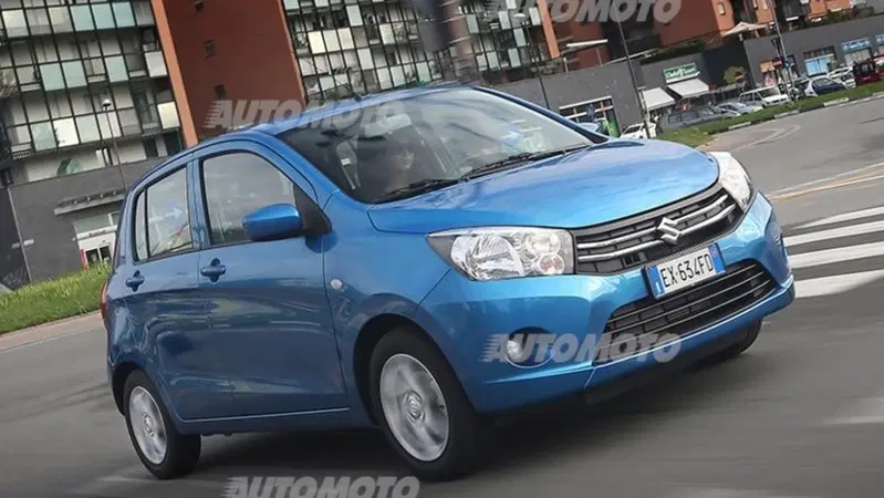 Suzuki Celerio