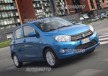 Suzuki Celerio