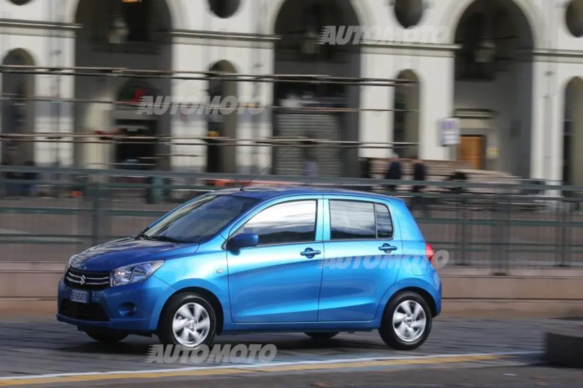 Suzuki Celerio (2)