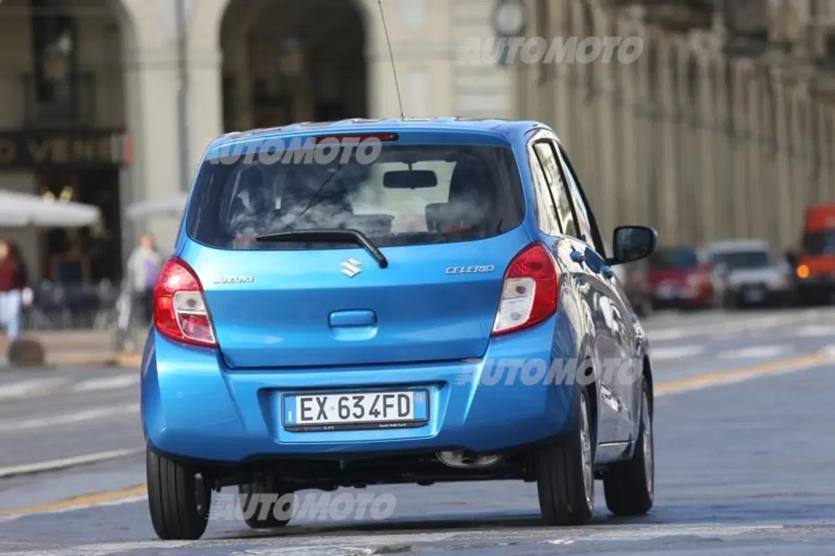 Suzuki Celerio (3)