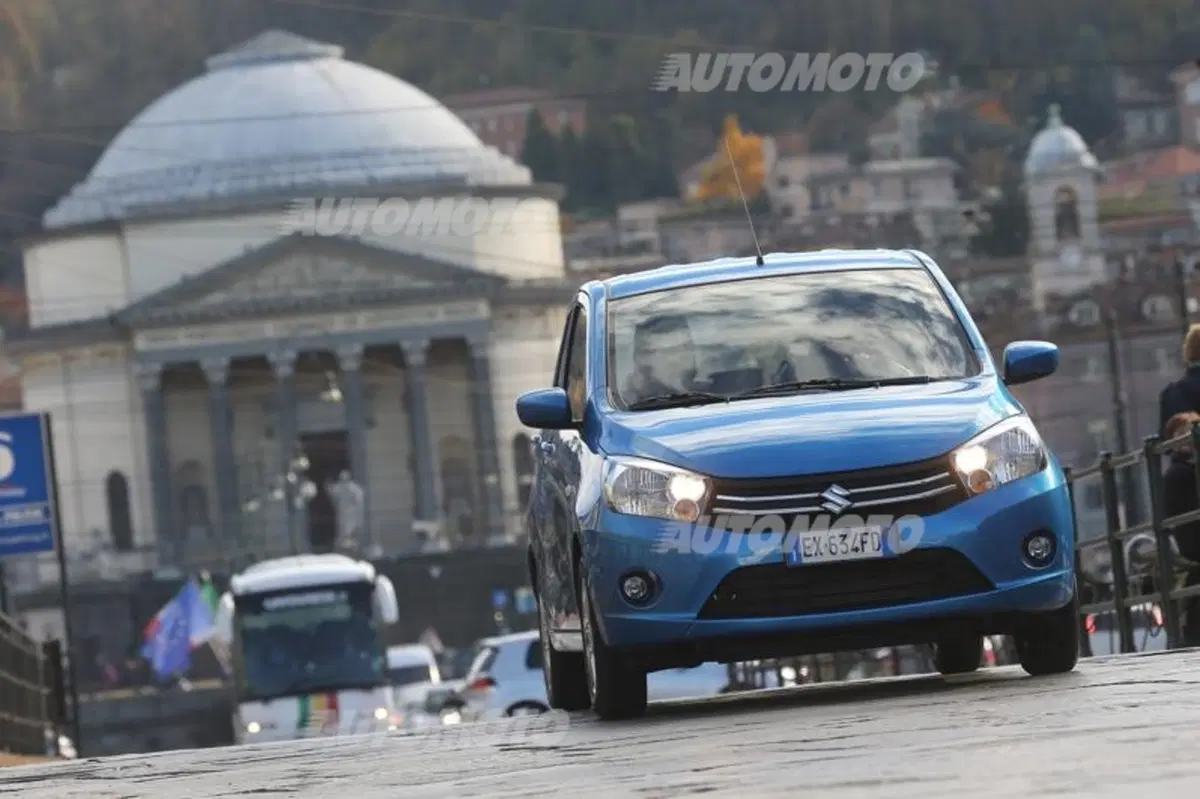 Suzuki Celerio (4)