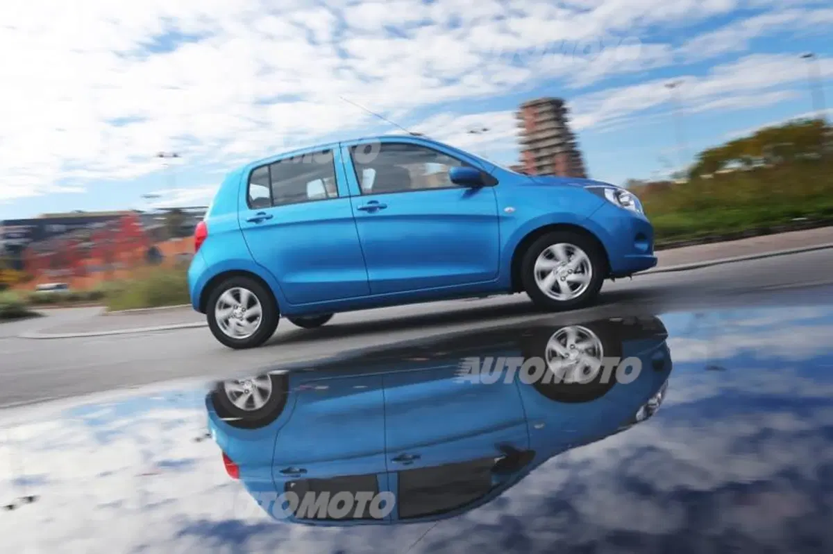 Suzuki Celerio (6)
