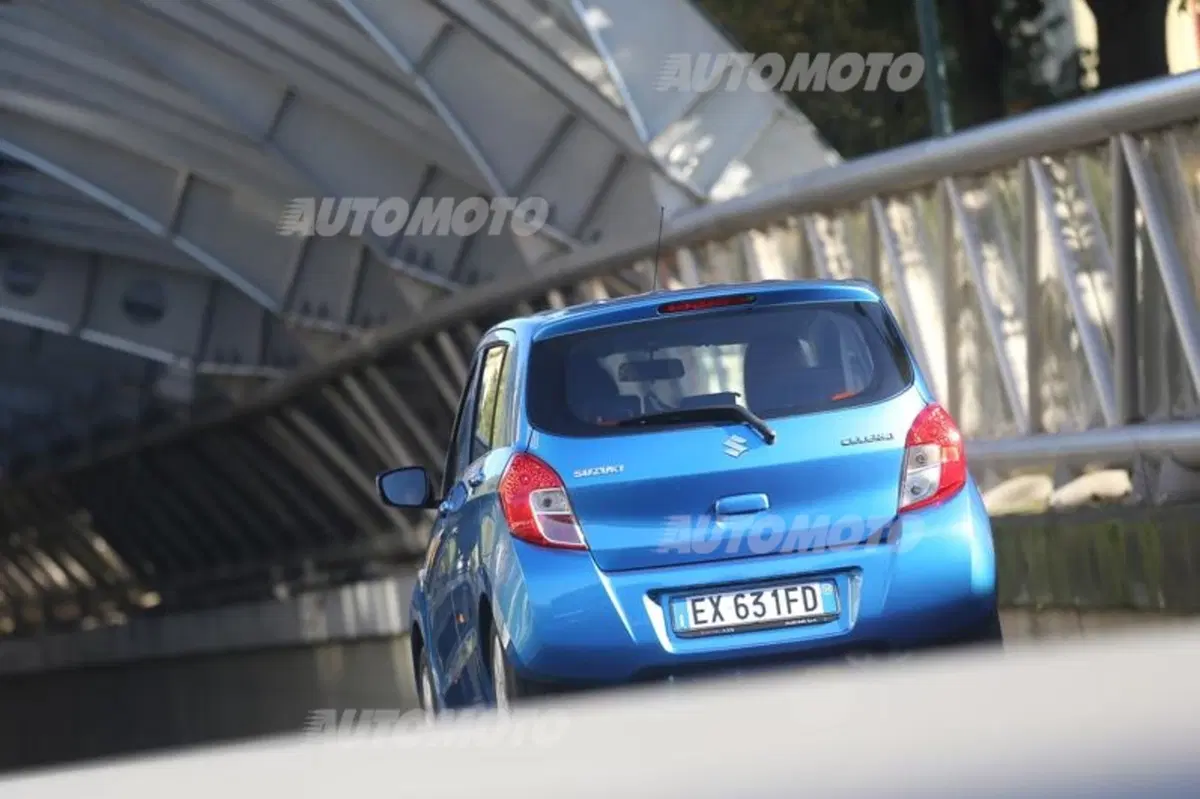 Suzuki Celerio (8)